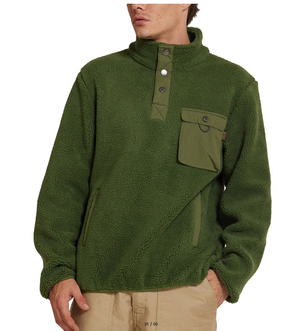 Deus Ex Machina Reimis Pullover Fleece